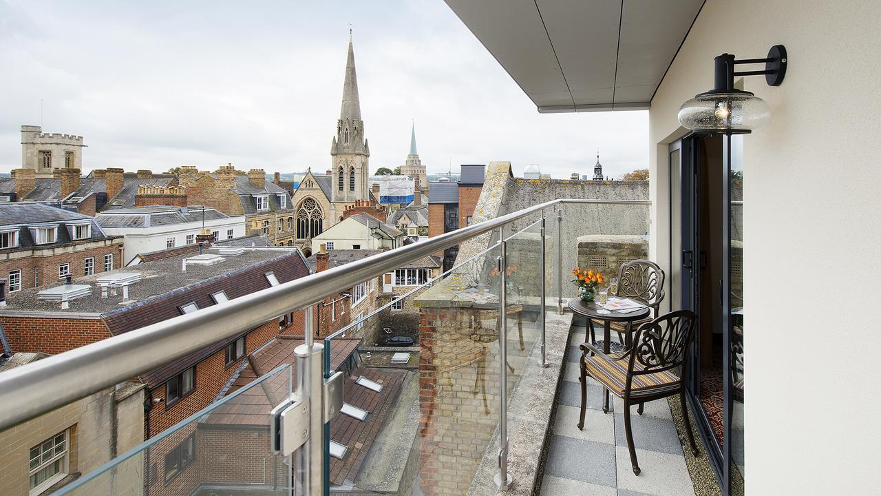 The George Street Hotel Oxford Exterior photo